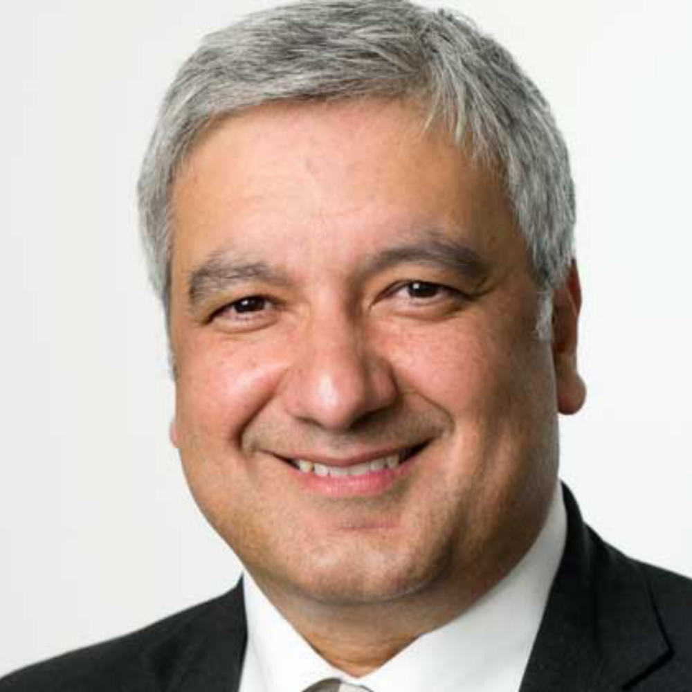 Dr Raj Rattan MBE